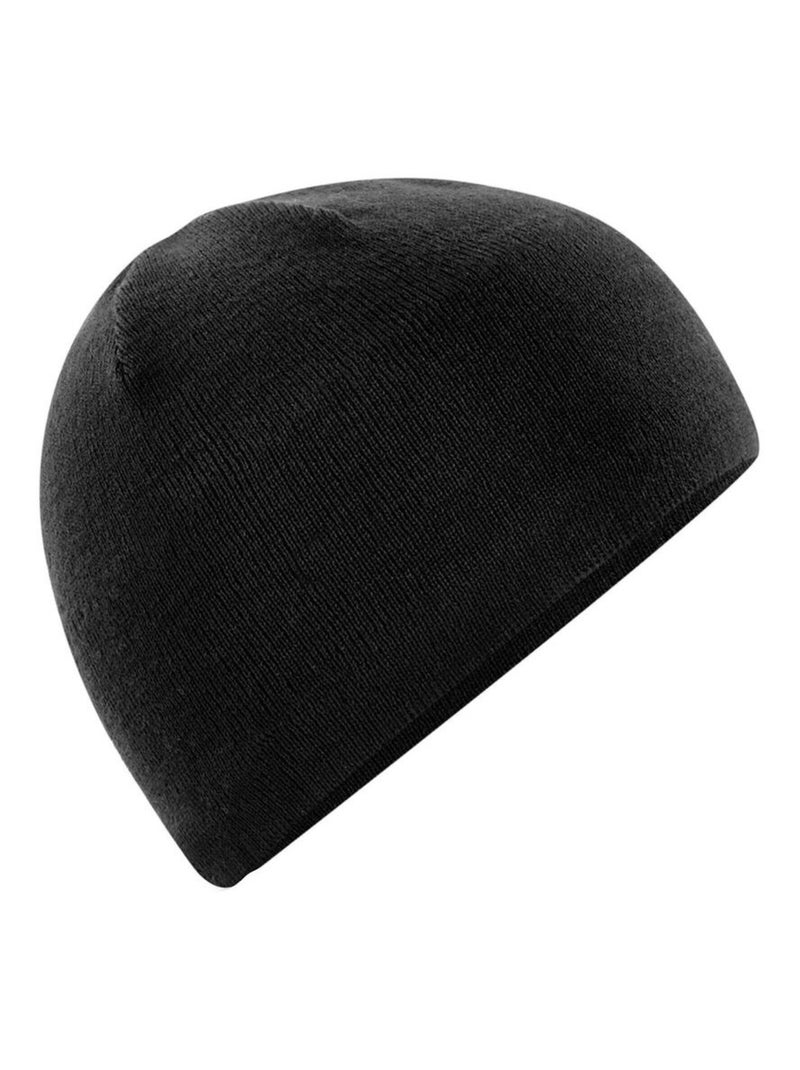 Beechfield - Bonnet Noir - Kiabi