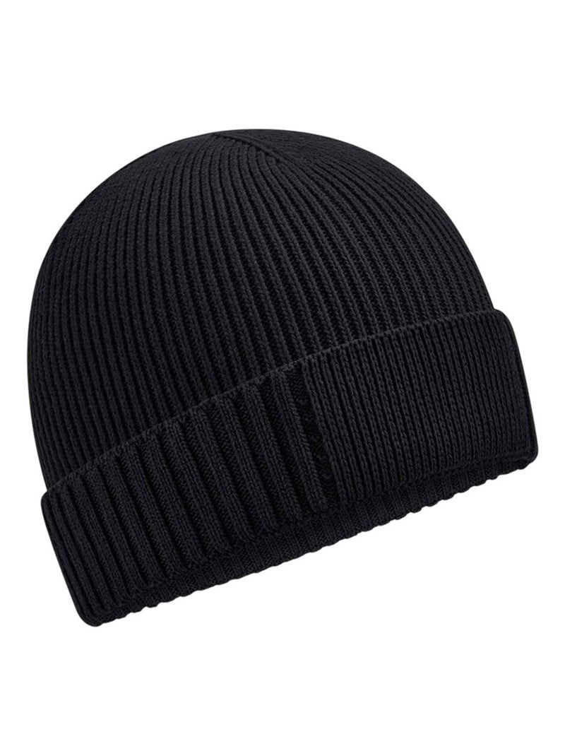 Beechfield - Bonnet Noir - Kiabi