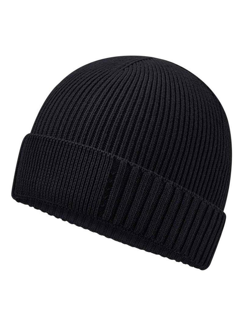 Beechfield - Bonnet Noir - Kiabi