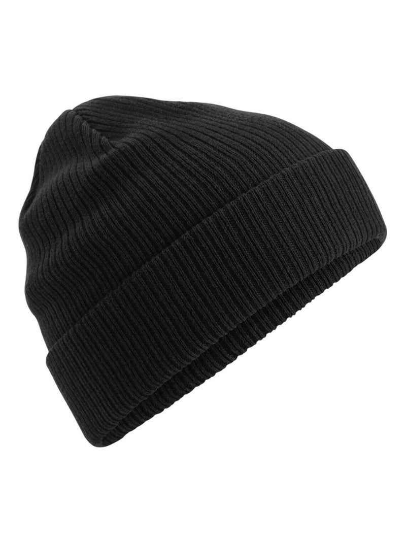 Beechfield - Bonnet Noir - Kiabi