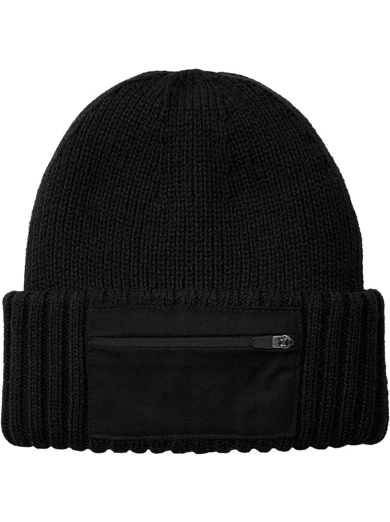 Beechfield - Bonnet Noir - Kiabi