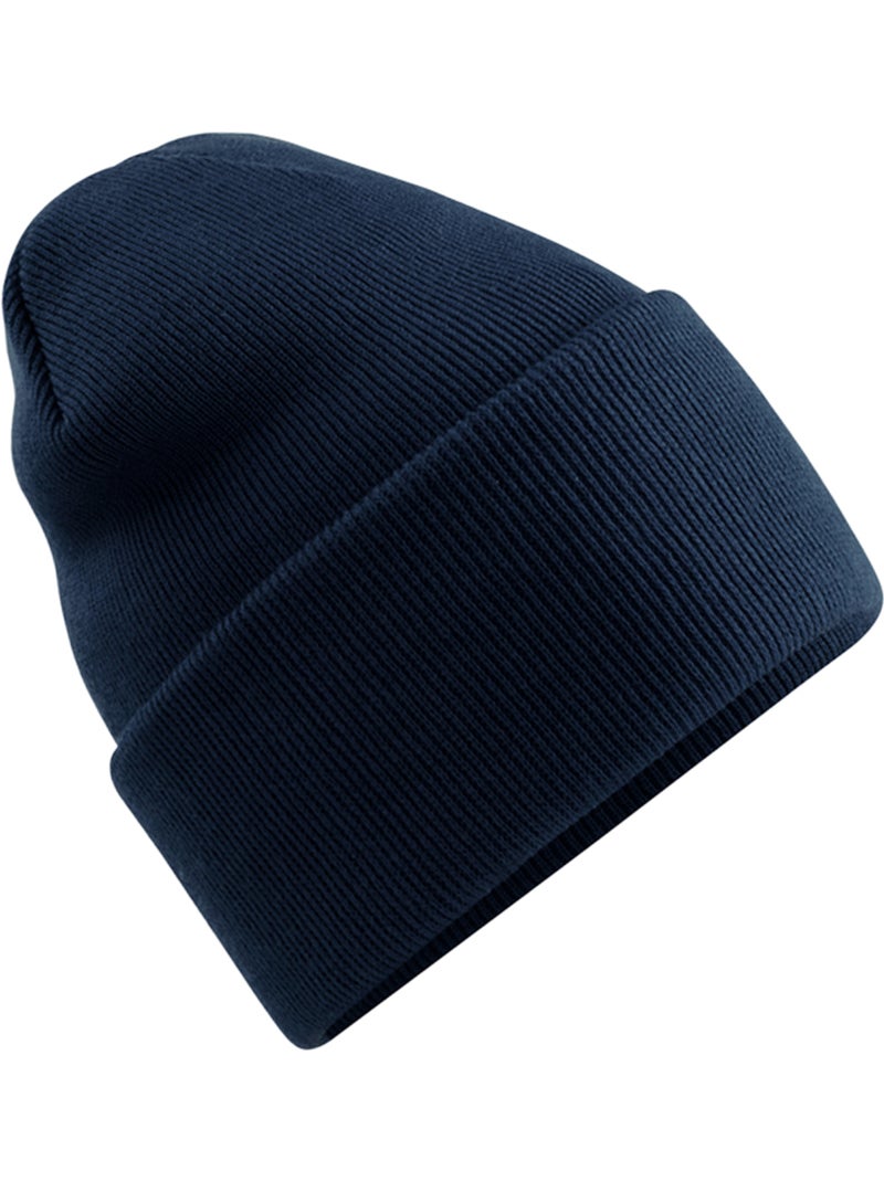 Beechfield - Bonnet ORIGINAL Bleu marine - Kiabi