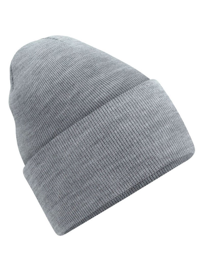 Beechfield - Bonnet ORIGINAL Gris - Kiabi