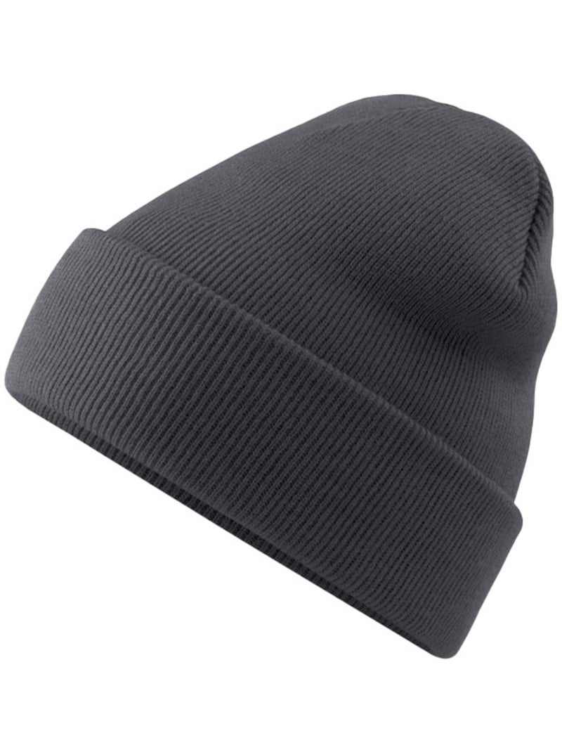 Beechfield - Bonnet ORIGINAL Gris foncé - Kiabi