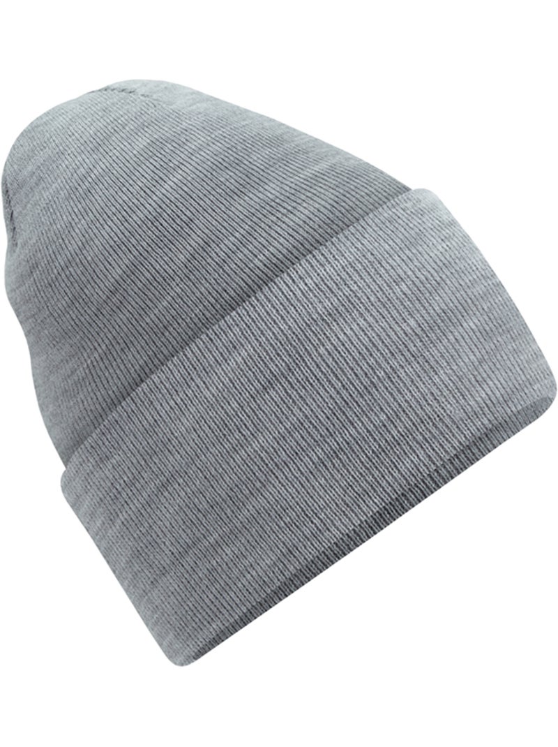 Beechfield - Bonnet ORIGINAL Gris - Kiabi