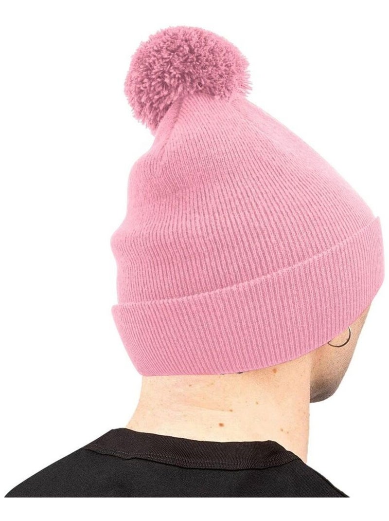 Beechfield - Bonnet ORIGINAL Rose clair - Kiabi