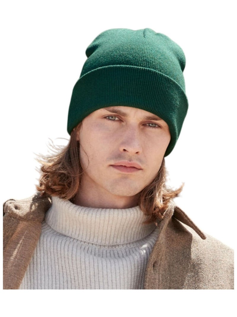 Beechfield - Bonnet ORIGINAL Vert bouteille - Kiabi