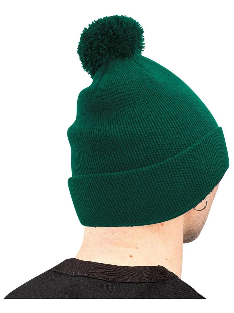 Beechfield - Bonnet ORIGINAL Vert bouteille - Kiabi