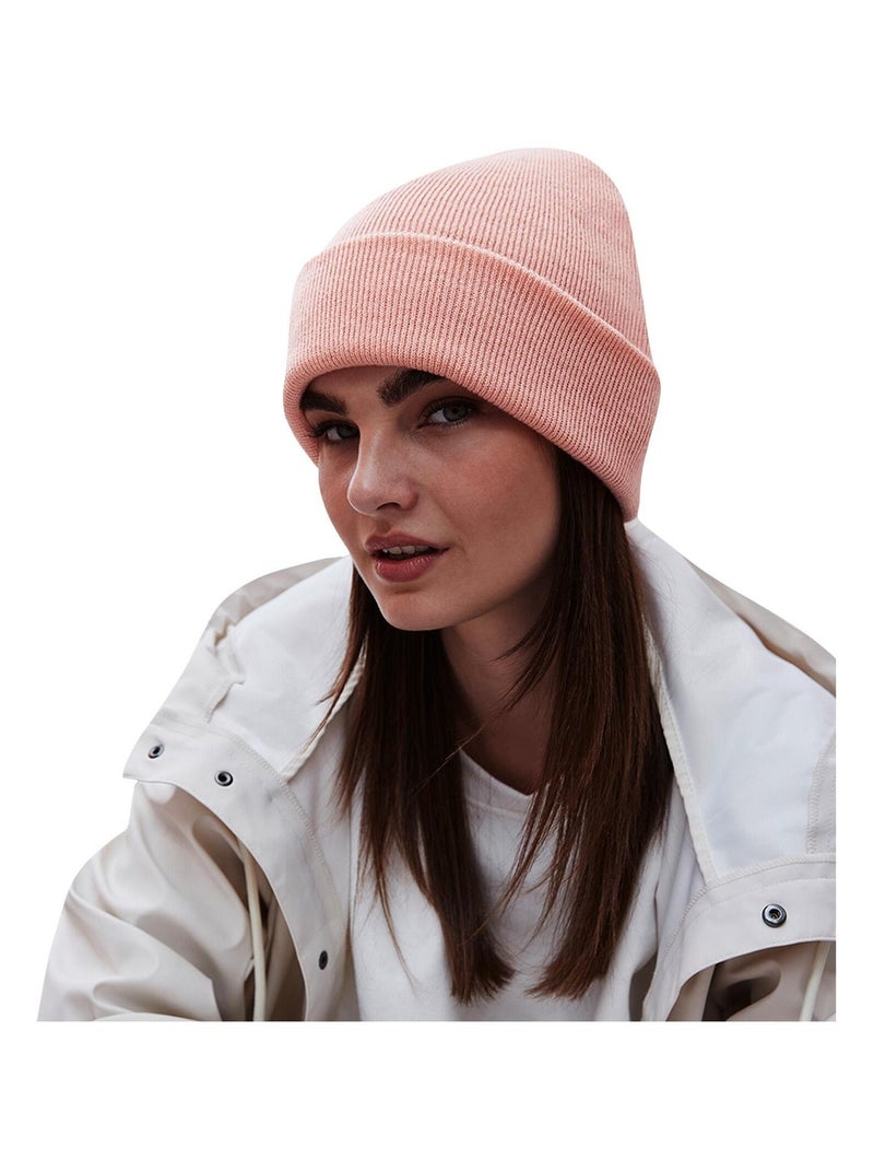 Beechfield - Bonnet Rose clair - Kiabi