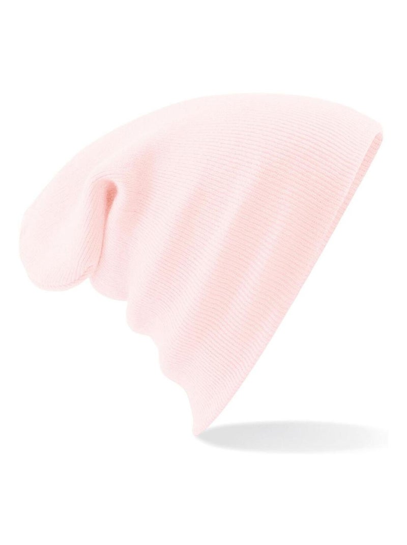 Beechfield - Bonnet Rose pâle - Kiabi