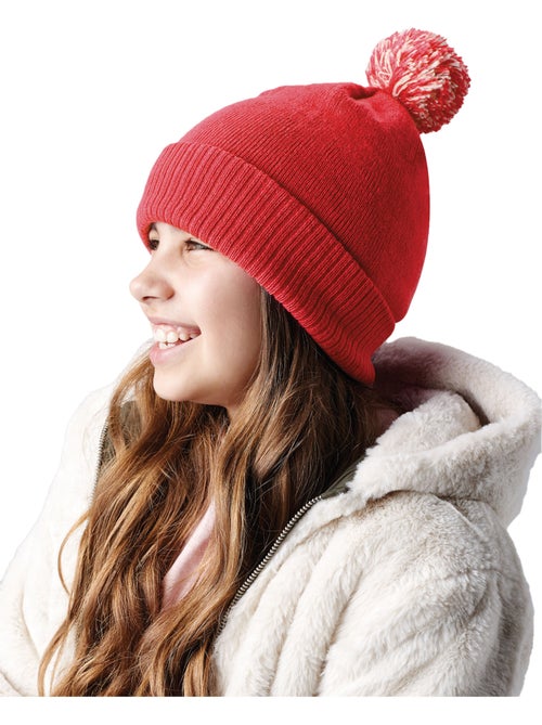 Beechfield - Bonnet SNOWSTAR - Kiabi