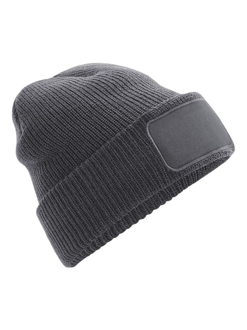 Beechfield - Bonnet THINSULATE Gris - Kiabi