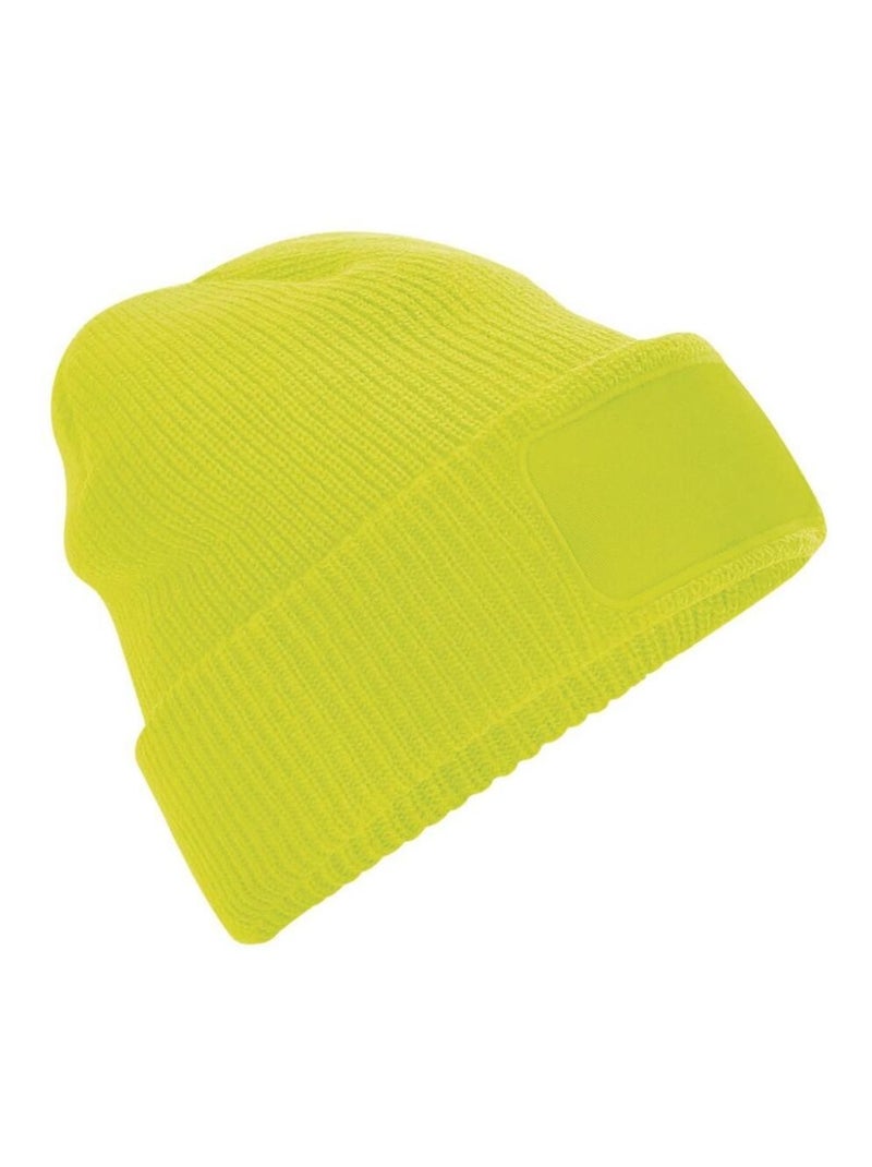 Beechfield - Bonnet THINSULATE Jaune - Kiabi