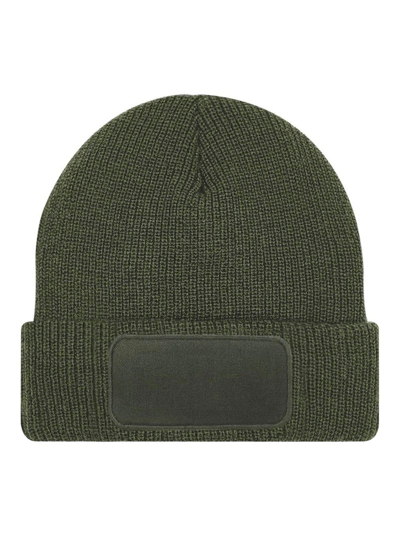 Beechfield - Bonnet THINSULATE Vert foncé - Kiabi