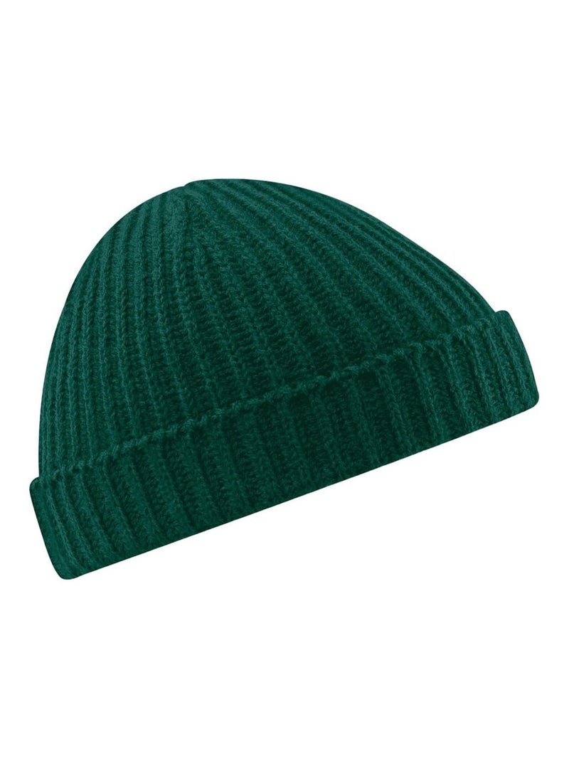 Beechfield - Bonnet TRAWLER Vert bouteille - Kiabi