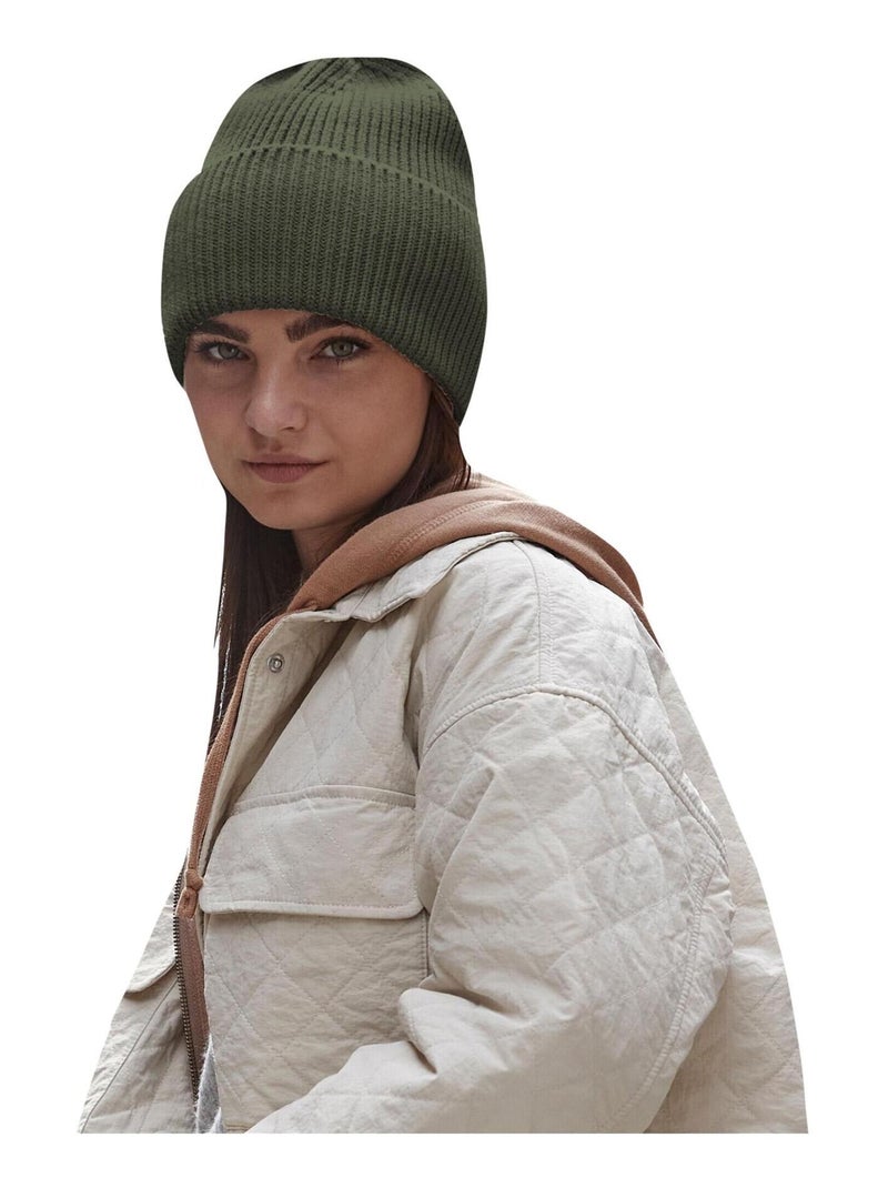 Beechfield - Bonnet Vert foncé - Kiabi