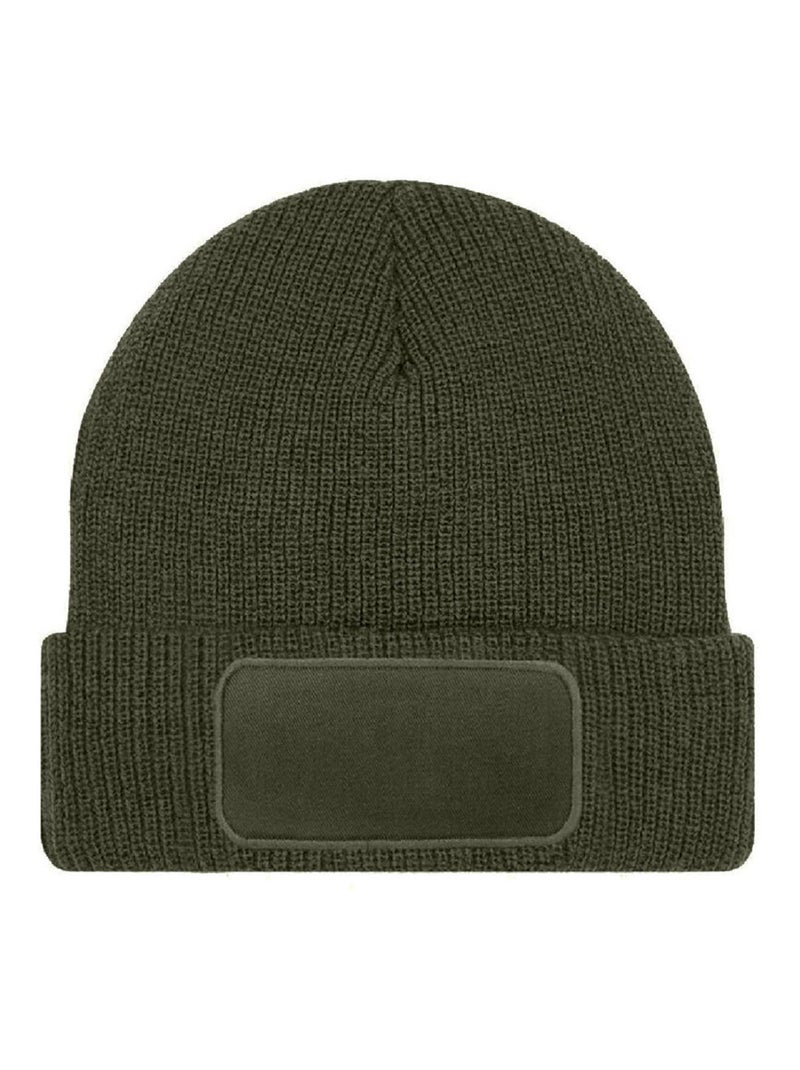 Beechfield - Bonnet Vert kaki - Kiabi