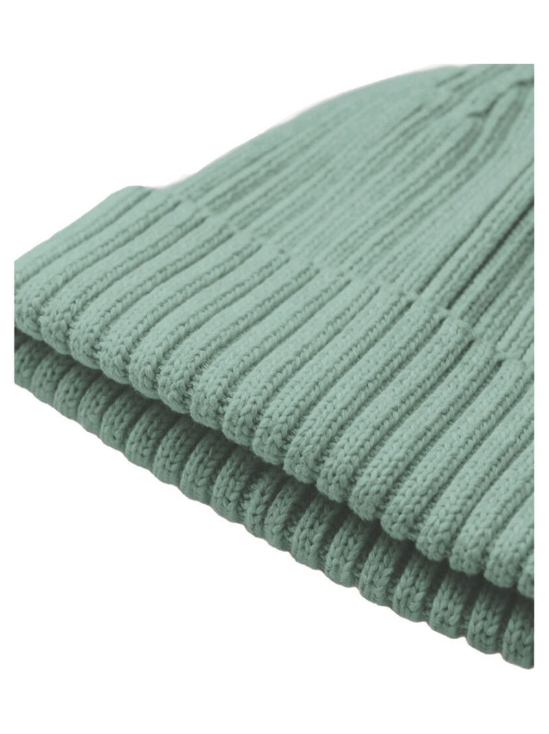 Beechfield - Bonnet Vert kaki - Kiabi