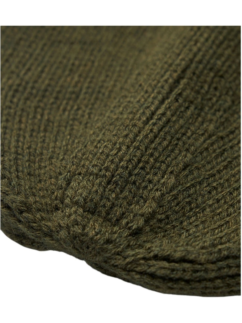 Beechfield - Bonnet Vert kaki - Kiabi