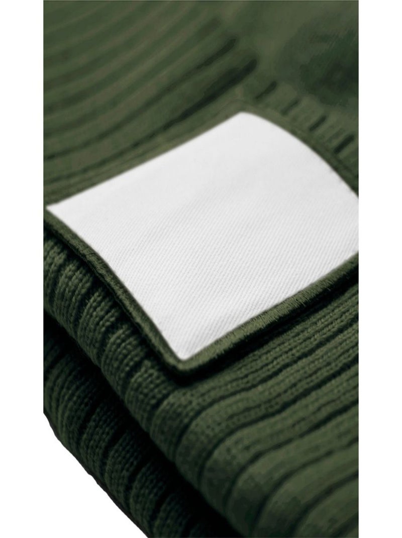 Beechfield - Bonnet Vert olive - Kiabi