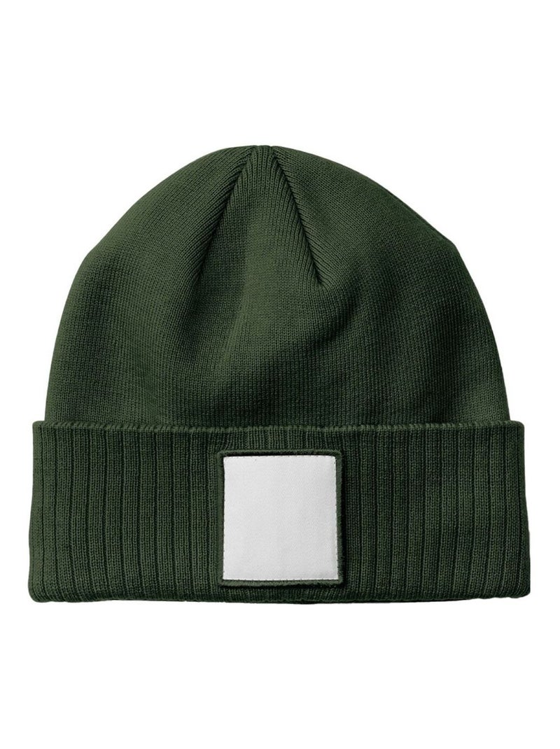 Beechfield - Bonnet Vert olive - Kiabi