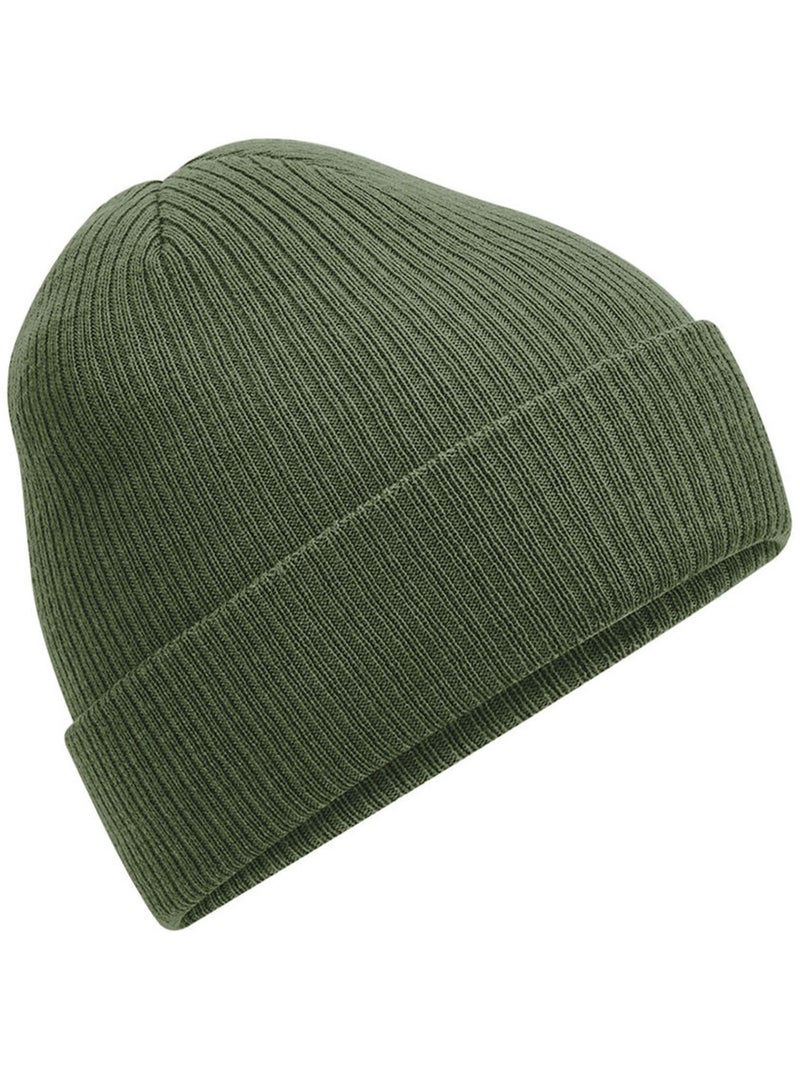 Beechfield - Bonnet Vert olive - Kiabi
