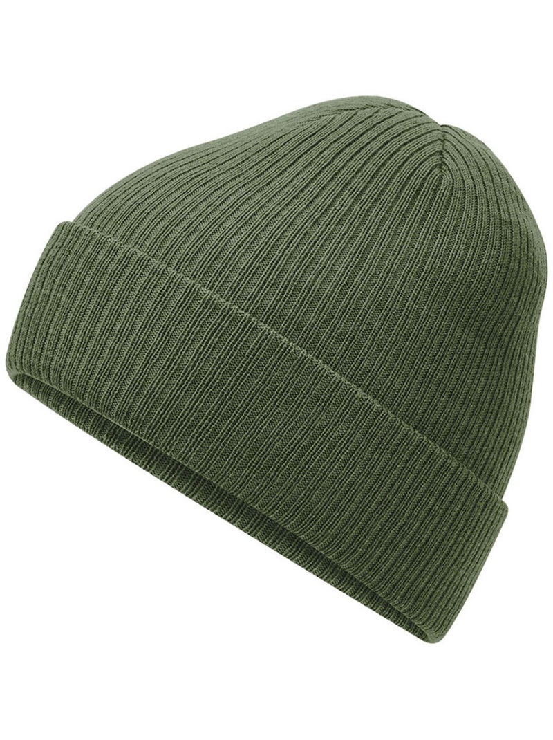 Beechfield - Bonnet Vert olive - Kiabi