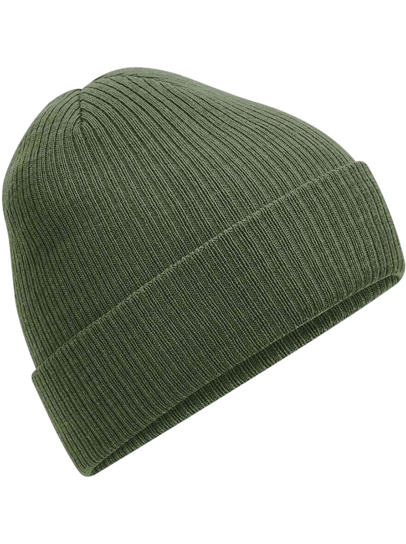 Beechfield - Bonnet Vert olive - Kiabi