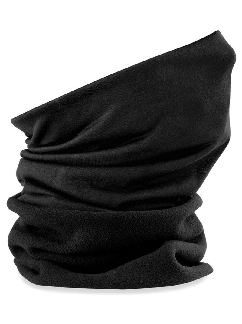 Beechfield - Cache-cou MORF Noir - Kiabi