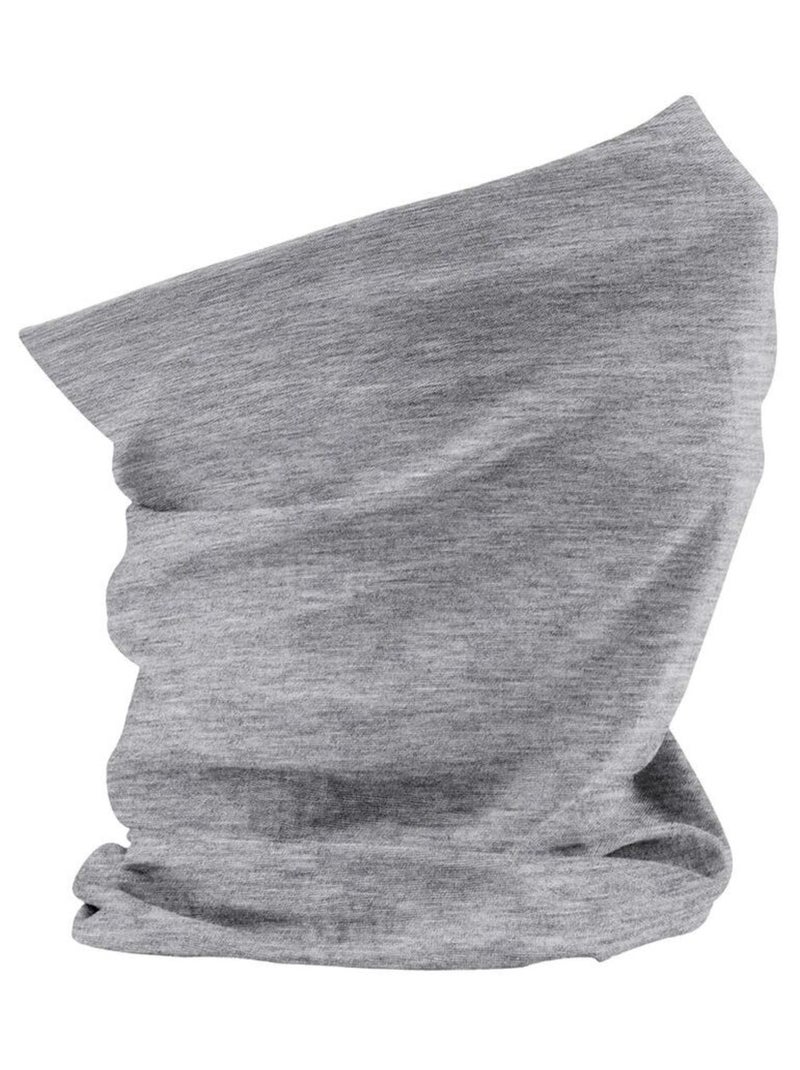 Beechfield - Cache-cou MORF ORIGINAL Gris chiné - Kiabi