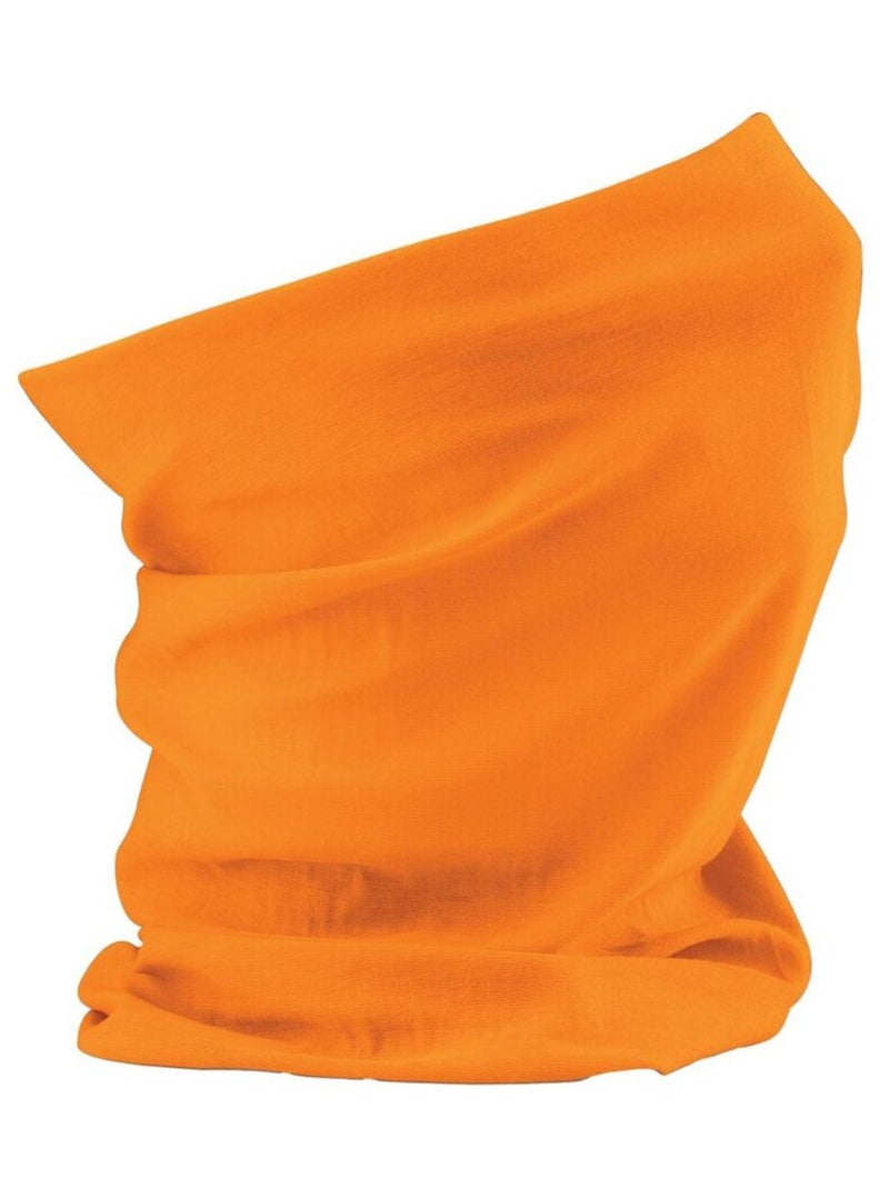 Beechfield - Cache-cou MORF ORIGINAL Orange - Kiabi