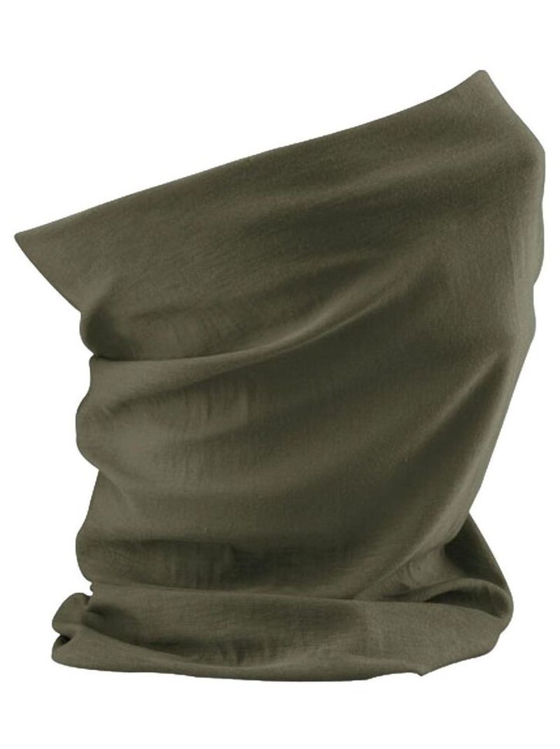 Beechfield - Cache-cou MORF ORIGINAL Vert kaki - Kiabi