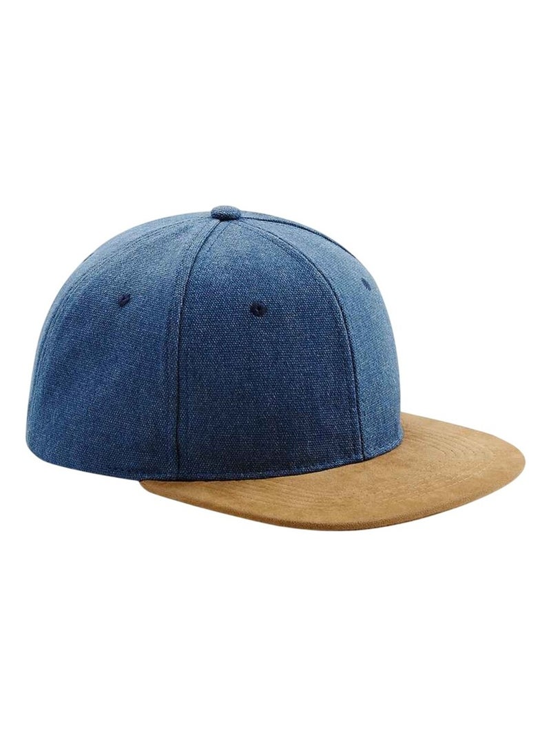 Beechfield - Casquette ajustable Bleu - Kiabi