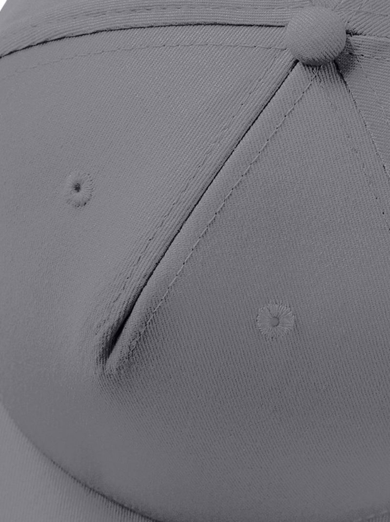 Beechfield - Casquette ajustable Gris foncé - Kiabi