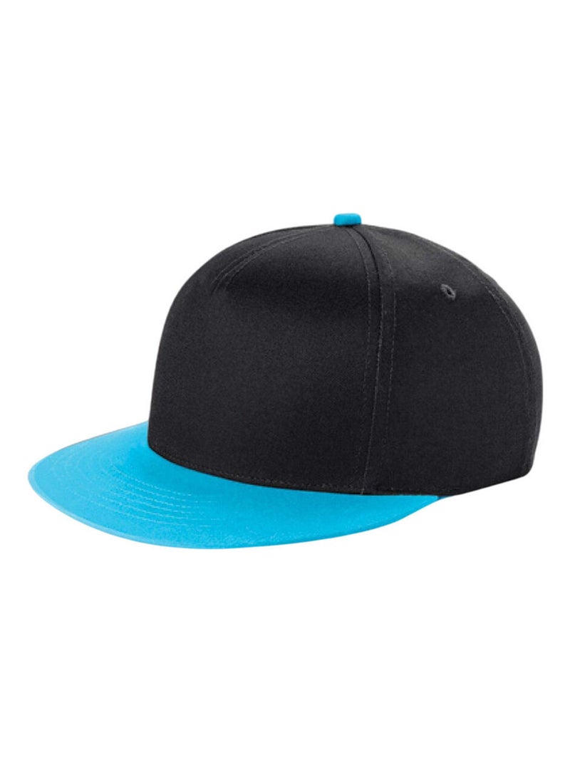 Beechfield - Casquette ajustable Noir Bleu - Kiabi