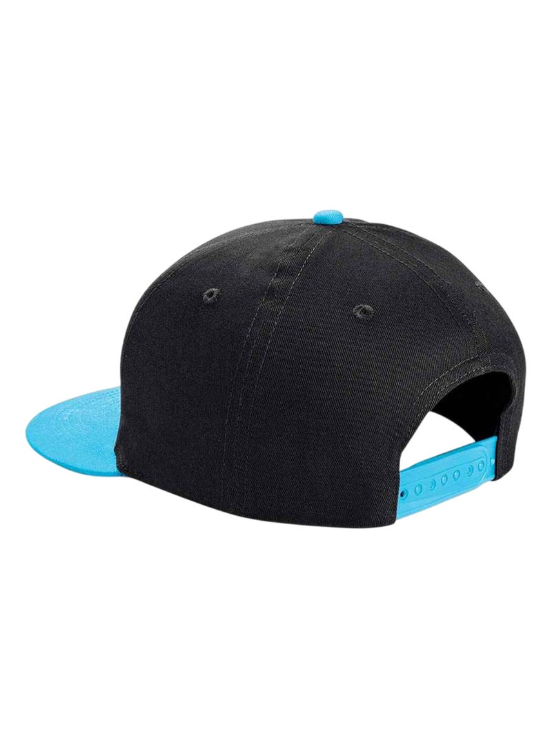 Beechfield - Casquette ajustable Noir Bleu - Kiabi