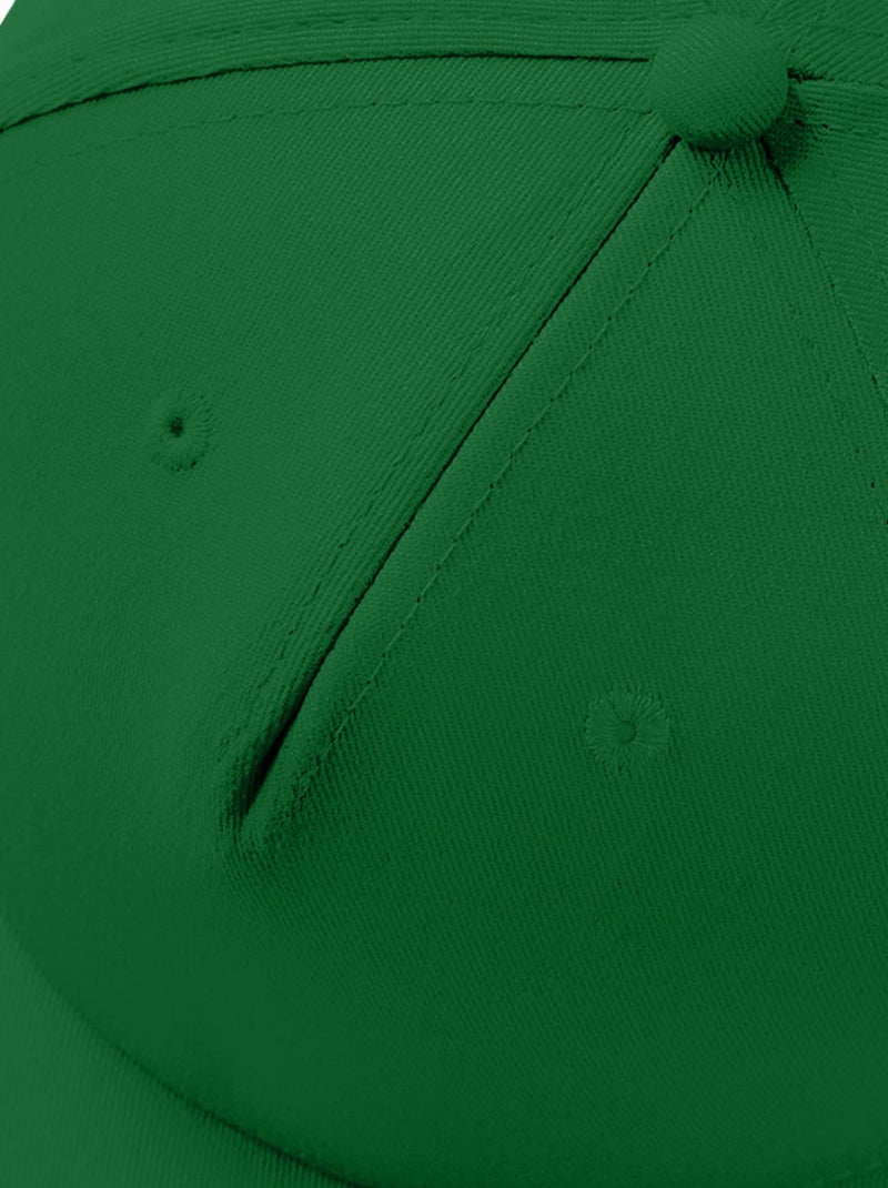 Beechfield - Casquette ajustable Vert bouteille - Kiabi