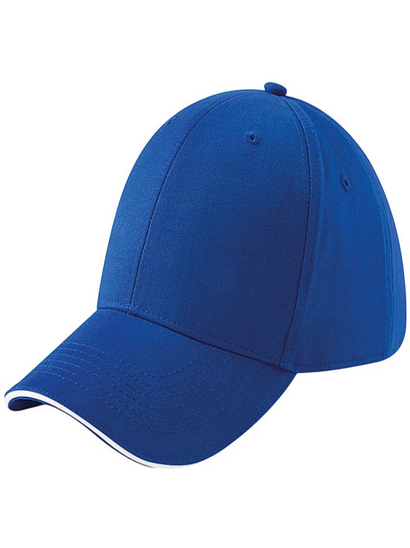Beechfield - Casquette ATHLEISURE Bleu Blanc - Kiabi