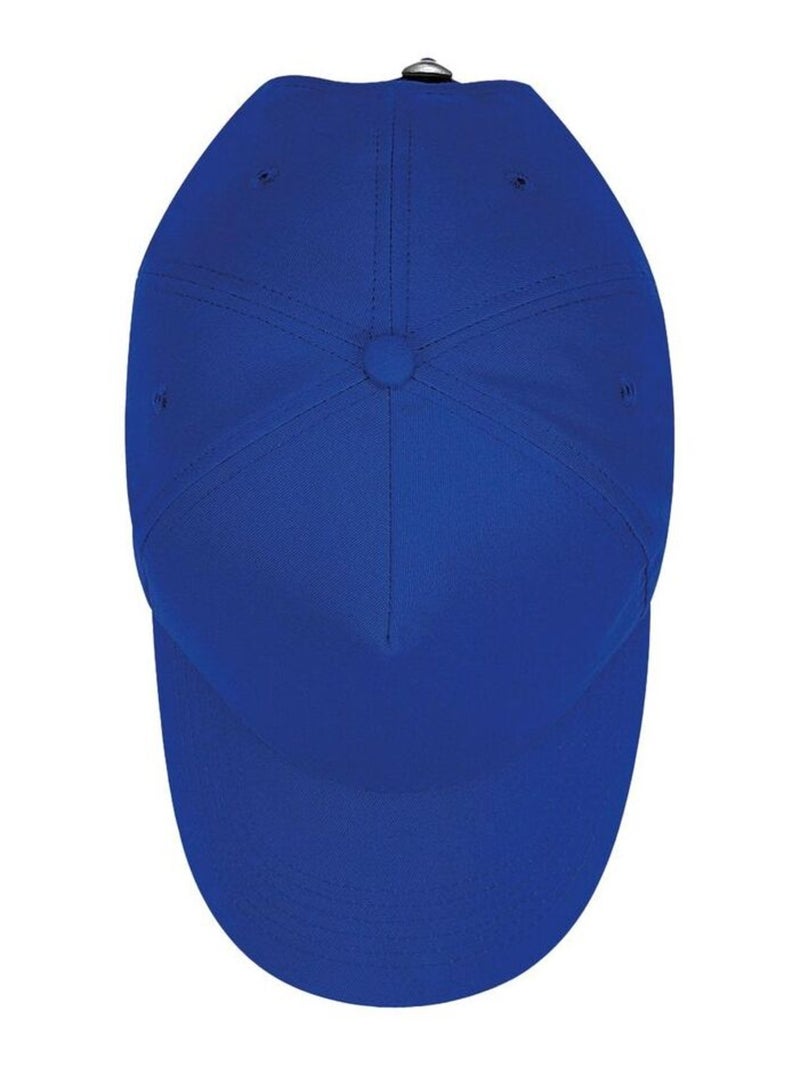 Beechfield - Casquette AUTHENTIC Bleu roi - Kiabi