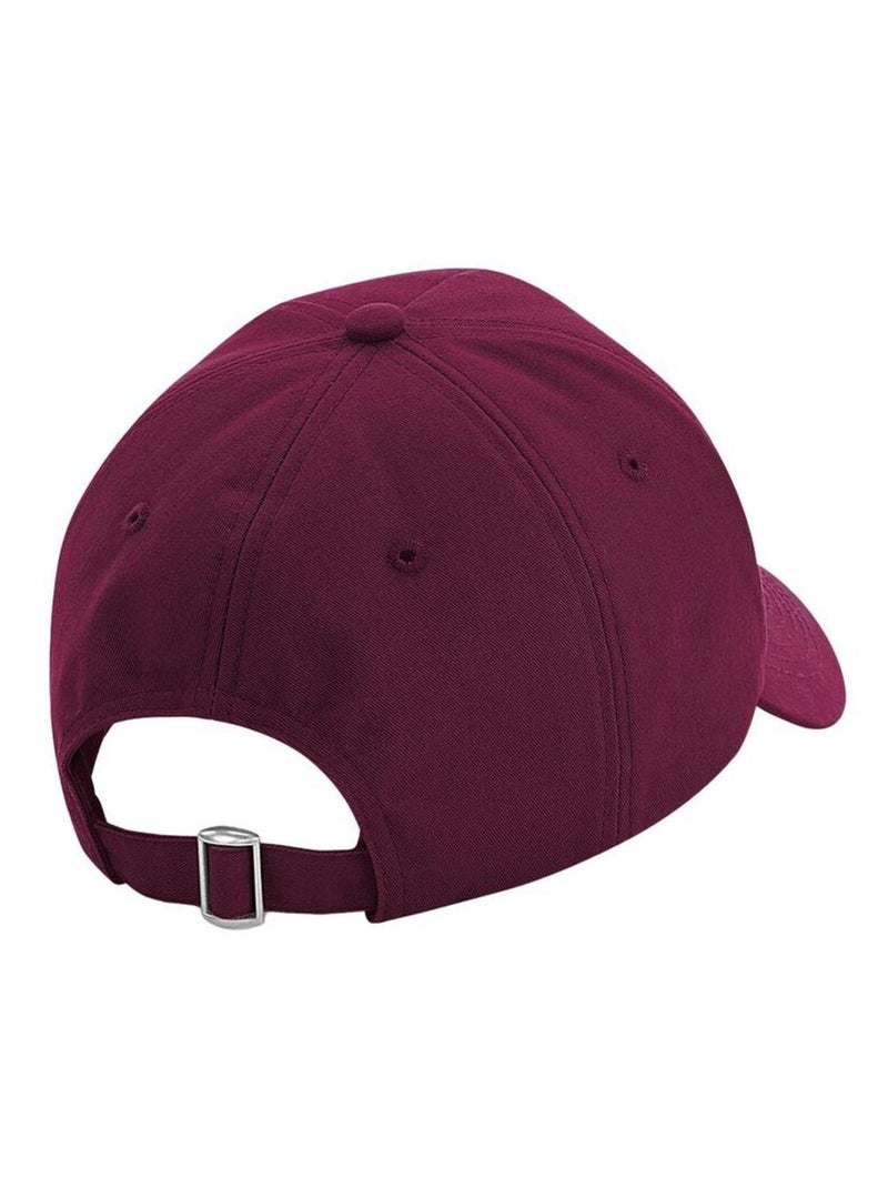 Beechfield - Casquette AUTHENTIC Bordeaux - Kiabi