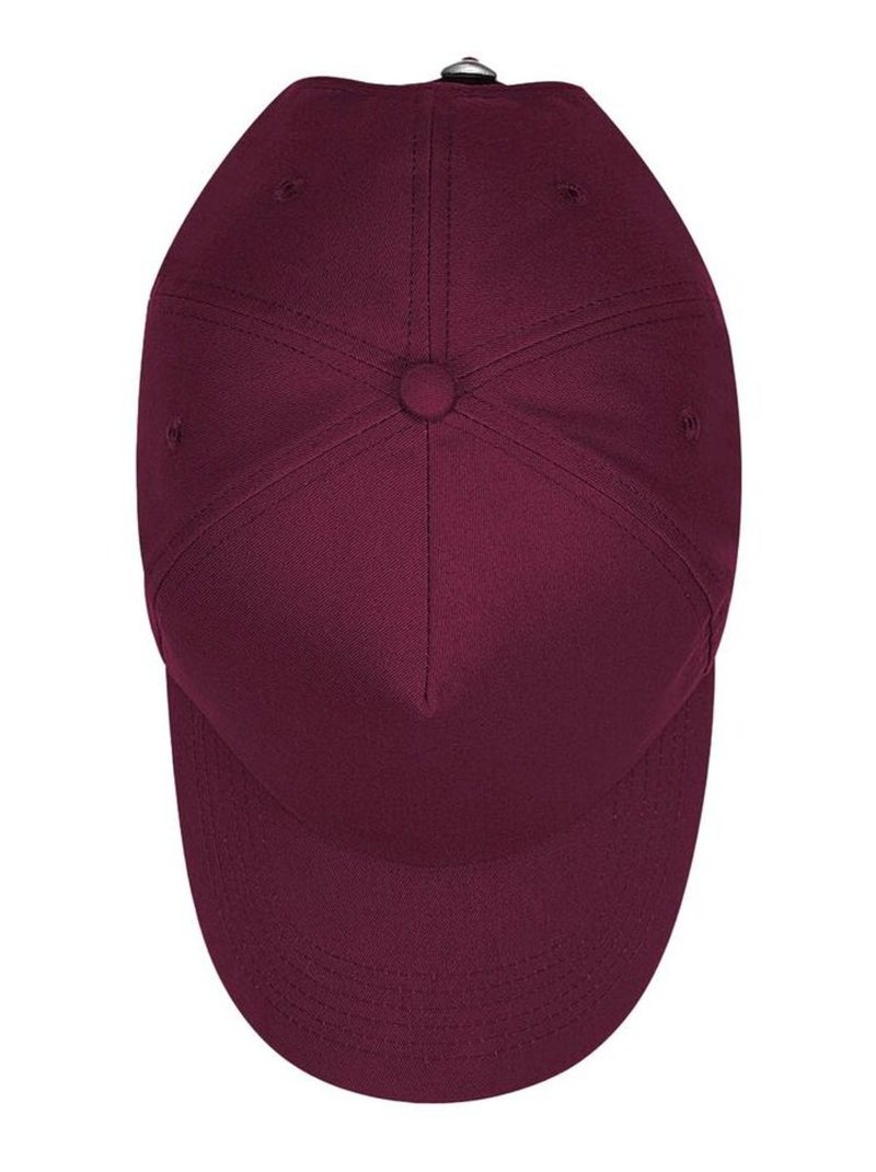 Beechfield - Casquette AUTHENTIC Bordeaux - Kiabi