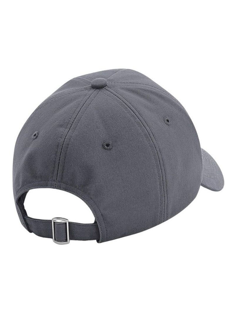 Beechfield - Casquette AUTHENTIC Gris foncé - Kiabi