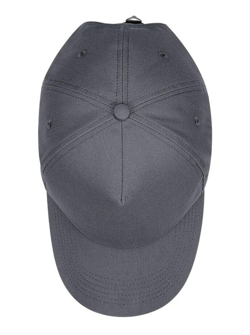 Beechfield - Casquette AUTHENTIC Gris foncé - Kiabi