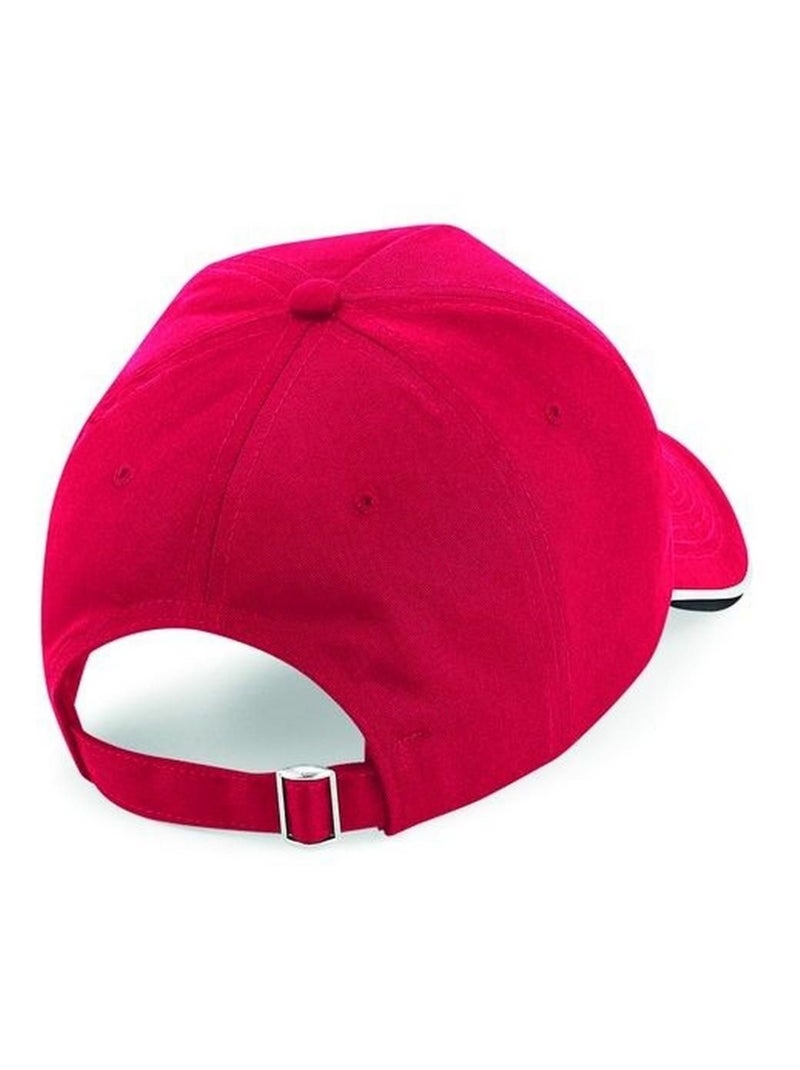 Beechfield - Casquette AUTHENTIC Rouge cerise - Kiabi