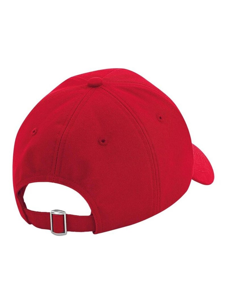 Beechfield - Casquette AUTHENTIC Rouge - Kiabi