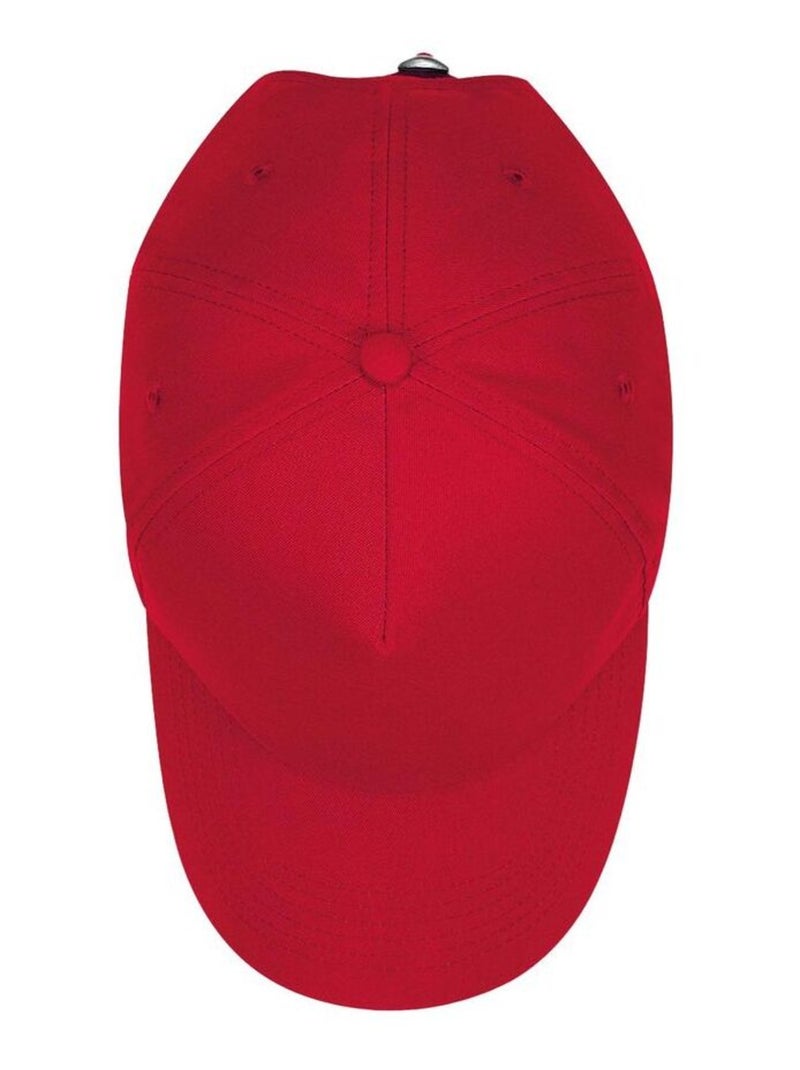 Beechfield - Casquette AUTHENTIC Rouge - Kiabi