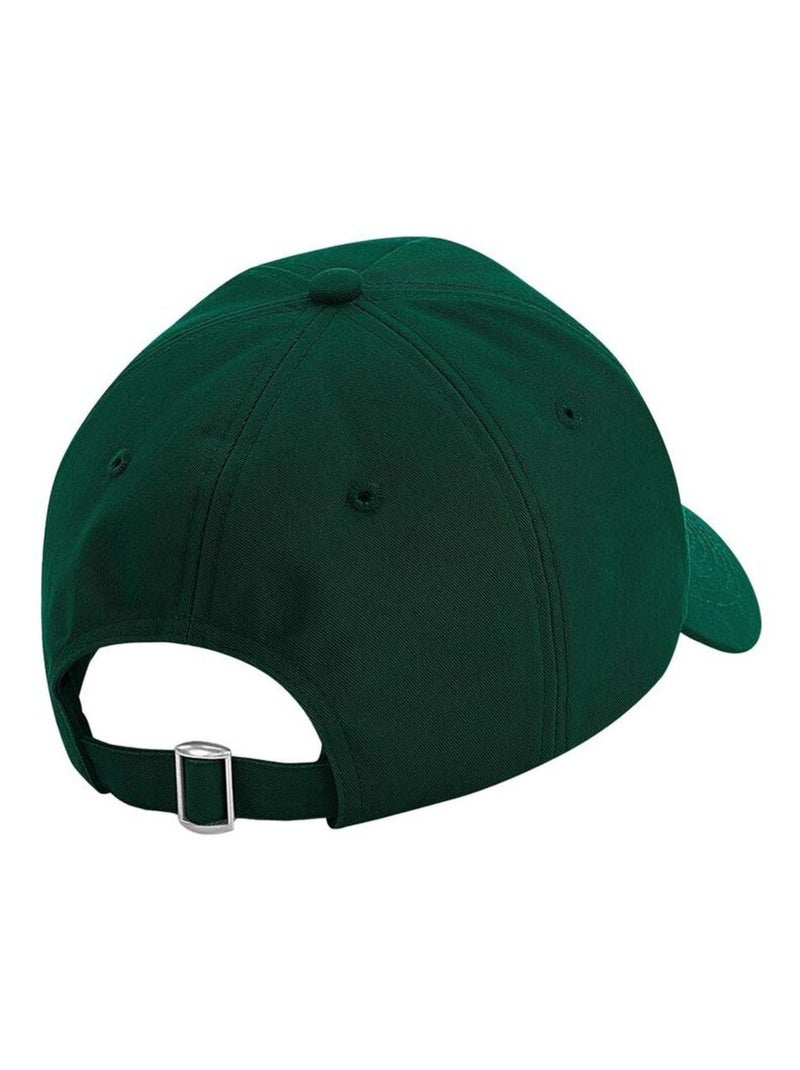 Beechfield - Casquette AUTHENTIC Vert bouteille - Kiabi