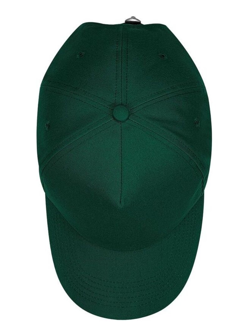 Beechfield - Casquette AUTHENTIC Vert bouteille - Kiabi