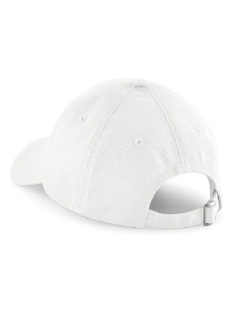 Beechfield - Casquette Baseball unisexe Blanc - Kiabi