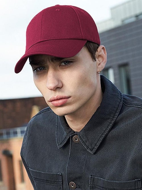 Beechfield - Casquette Baseball unisexe - Kiabi
